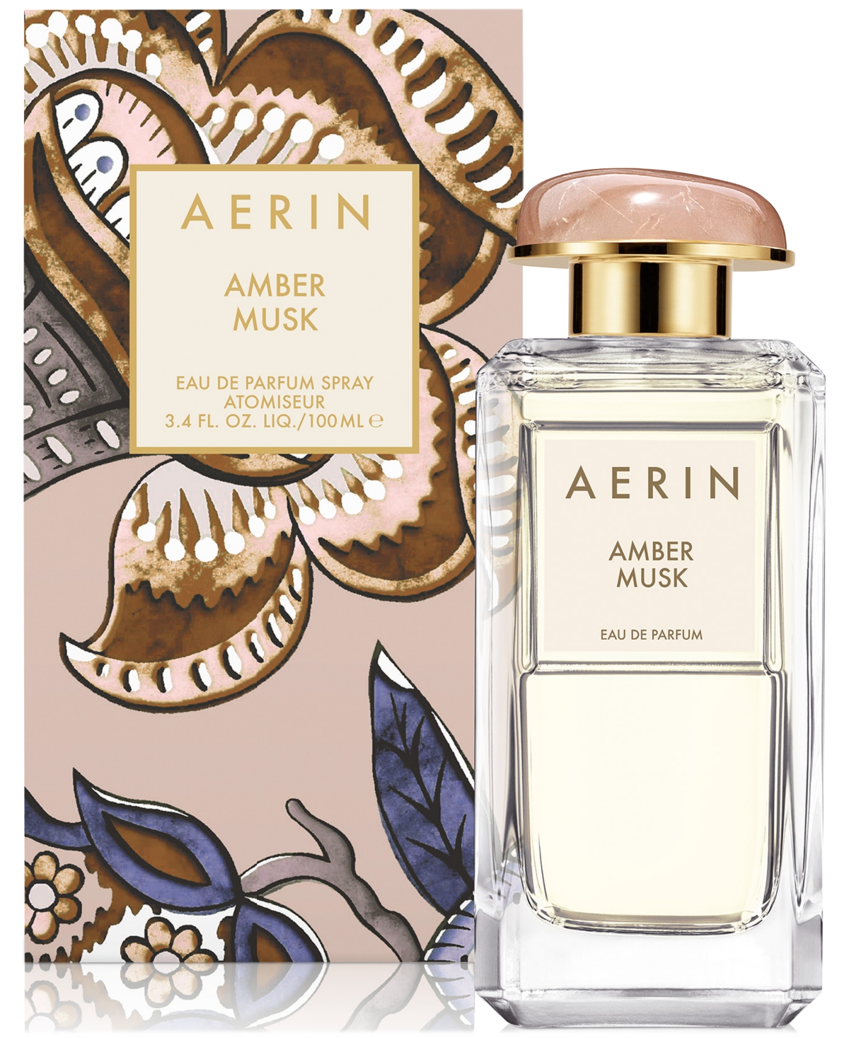 Shop Estée Lauder Amber Musk Eau De Parfum Spray, 3.4 Oz. In No Color