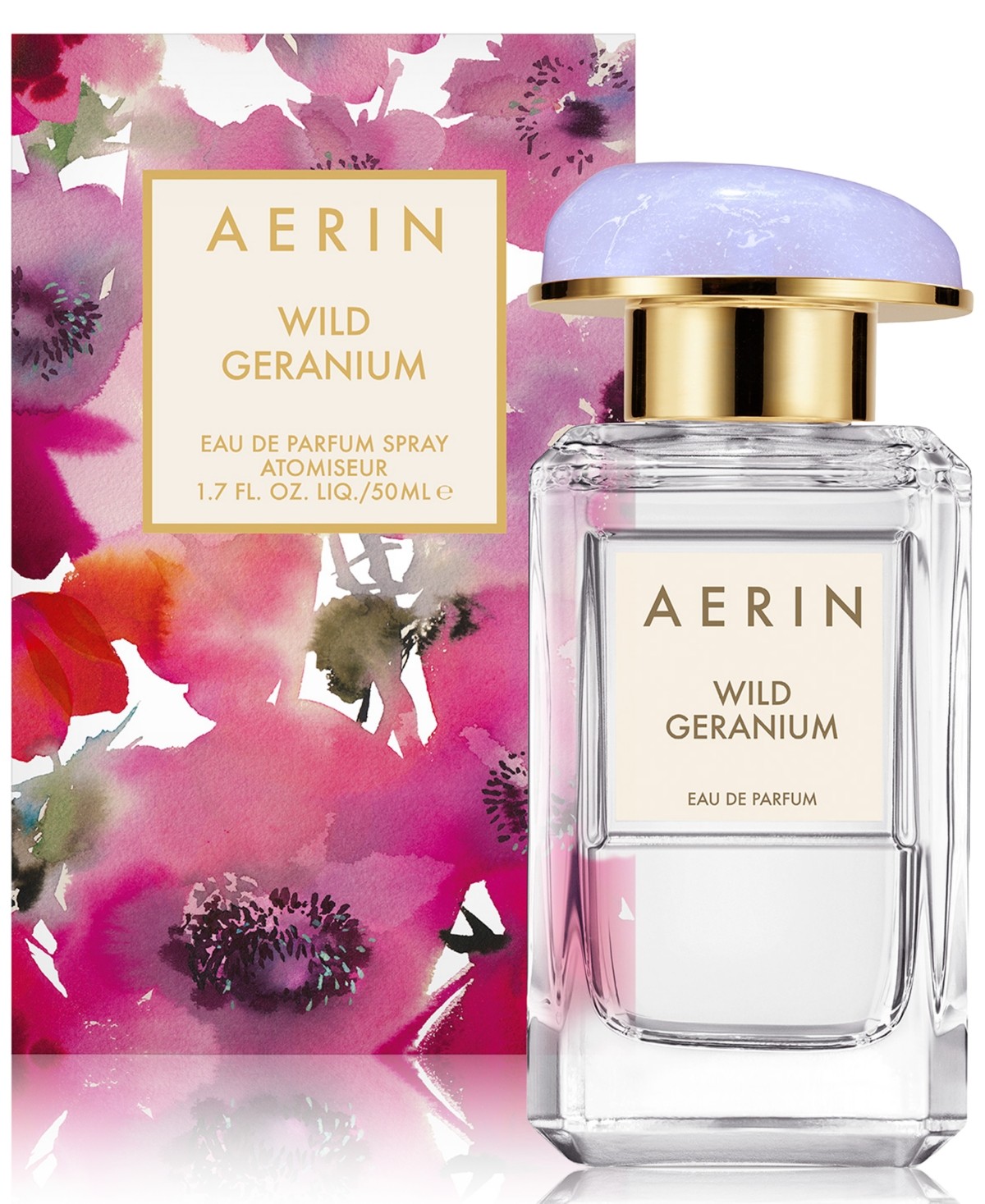 Shop Estée Lauder Wild Geranium Eau De Parfum Spray, 1.7 Oz. In No Color