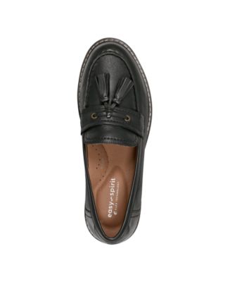 Women's Janelle Slip-On Round Toe Casual Loafers