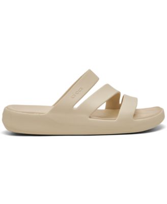 Women's Getaway Casual Strappy Sandals from Finish Line