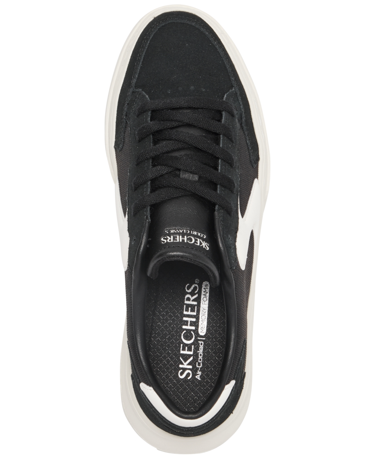 Skechers Women's Cordova Classic - Game Time Casual Sneakers from Finish Line - Natural
