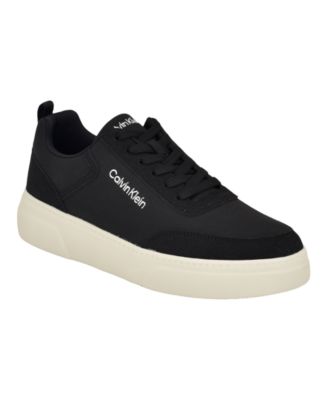 Calvin Klein Men's Petey LaceUp Casual Sneakers Macy's