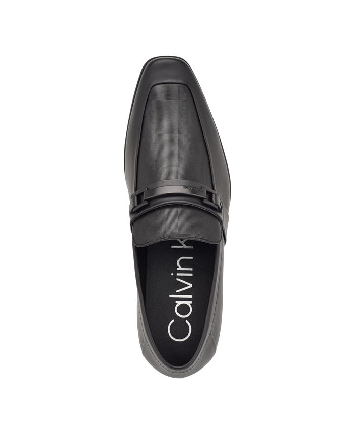 Calvin Klein Men's Bind Slip-On Dress Shoes - Macy's