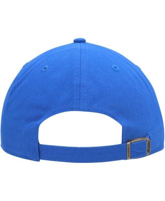 Women's Royal Los Angeles Rams Miata Clean Up Primary Adjustable Hat