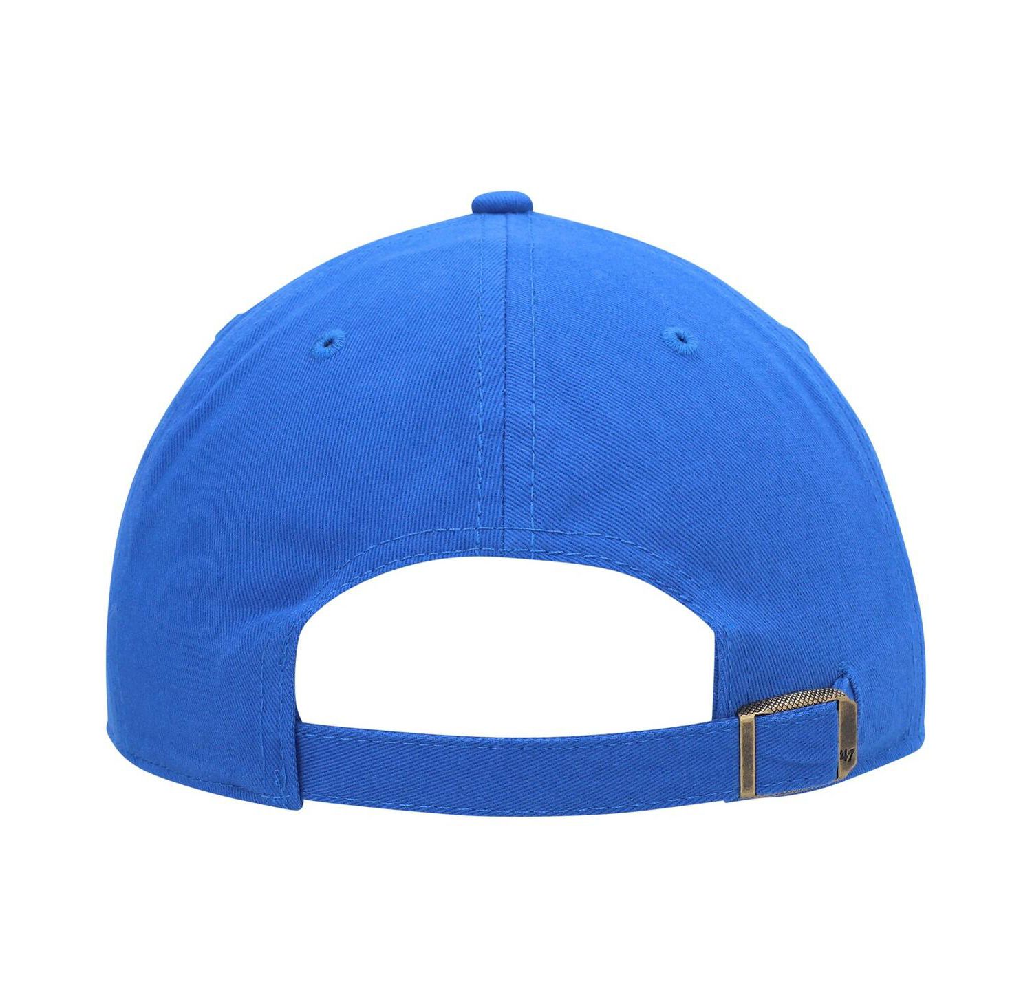 Women's Royal Los Angeles Rams Miata Clean Up Primary Adjustable Hat