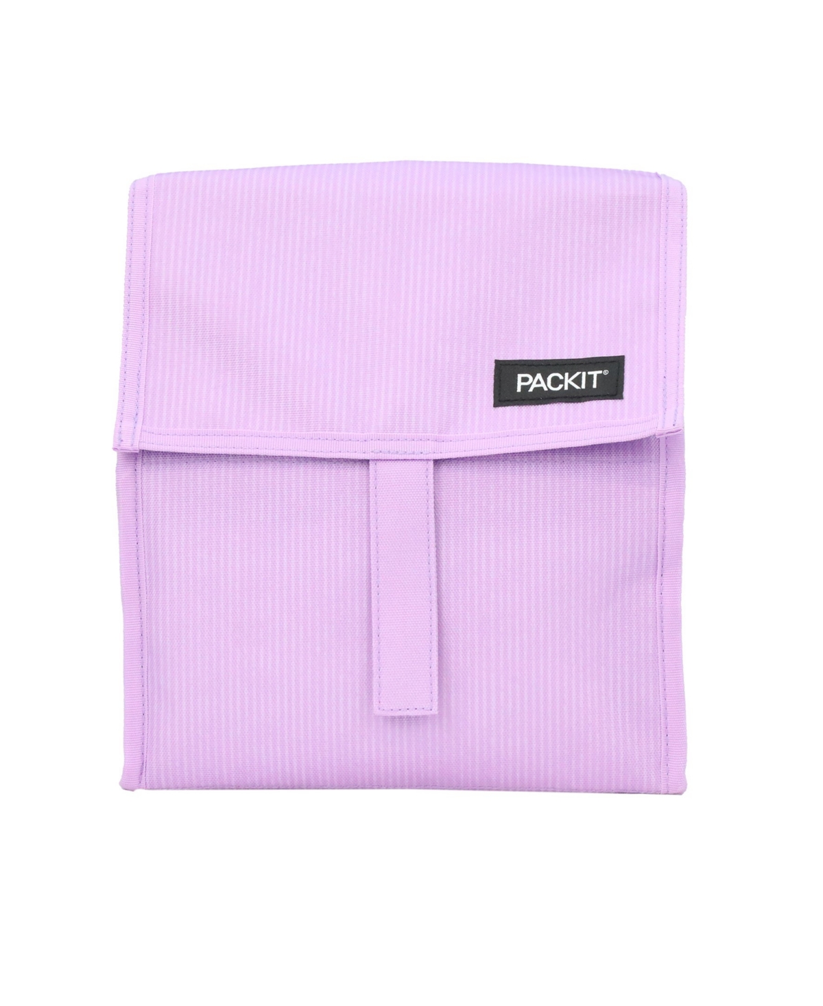 Pack It Nylon 6 Quart Freezable Lunch Bag In Lavendar Corduroy