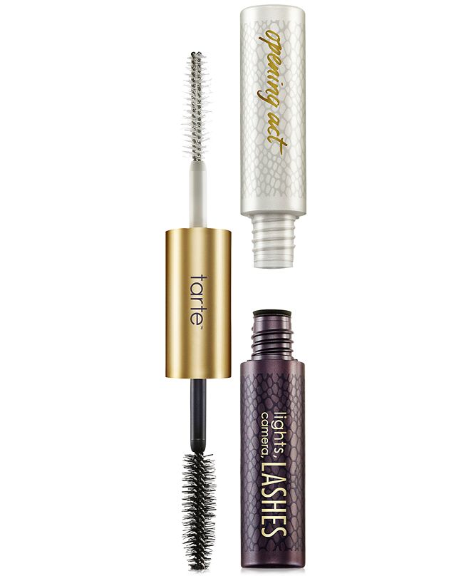 Tarte Lights, Camera, Lashes Doubleended Mascara & Lash primer
