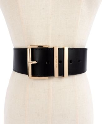 Women's Stretch Leather Belt