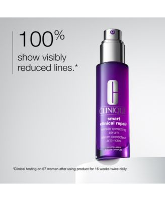 Smart Clinical Repair Wrinkle Correcting Serum Mini, 0.34 oz.