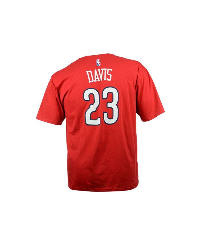 Anthony davis hotsell pelicans t shirt
