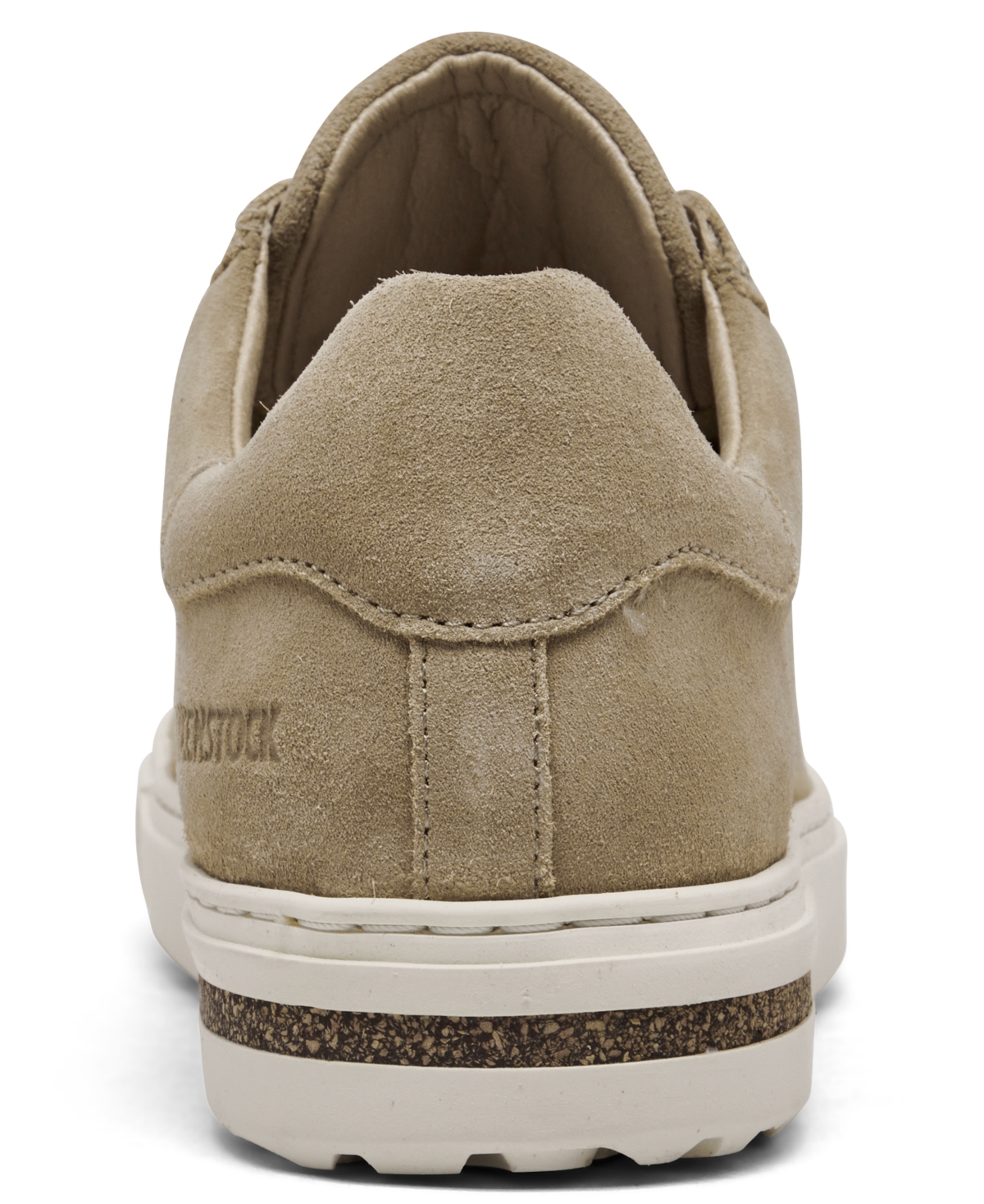 Birkenstock Women's Bend Low Suede Leather Casual Sneakers from Finish Line