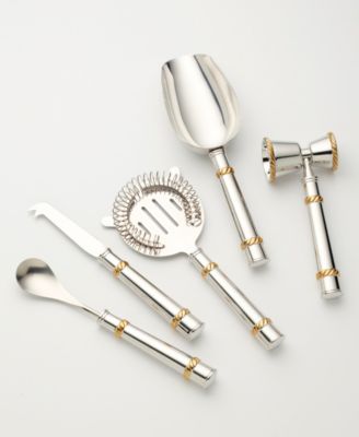 Roseland Metal Bar Tool, Set of 5