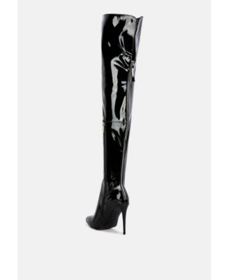 Eclectic Knee Boot Women