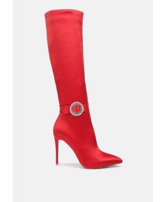 Lovestruck High Calf Boots