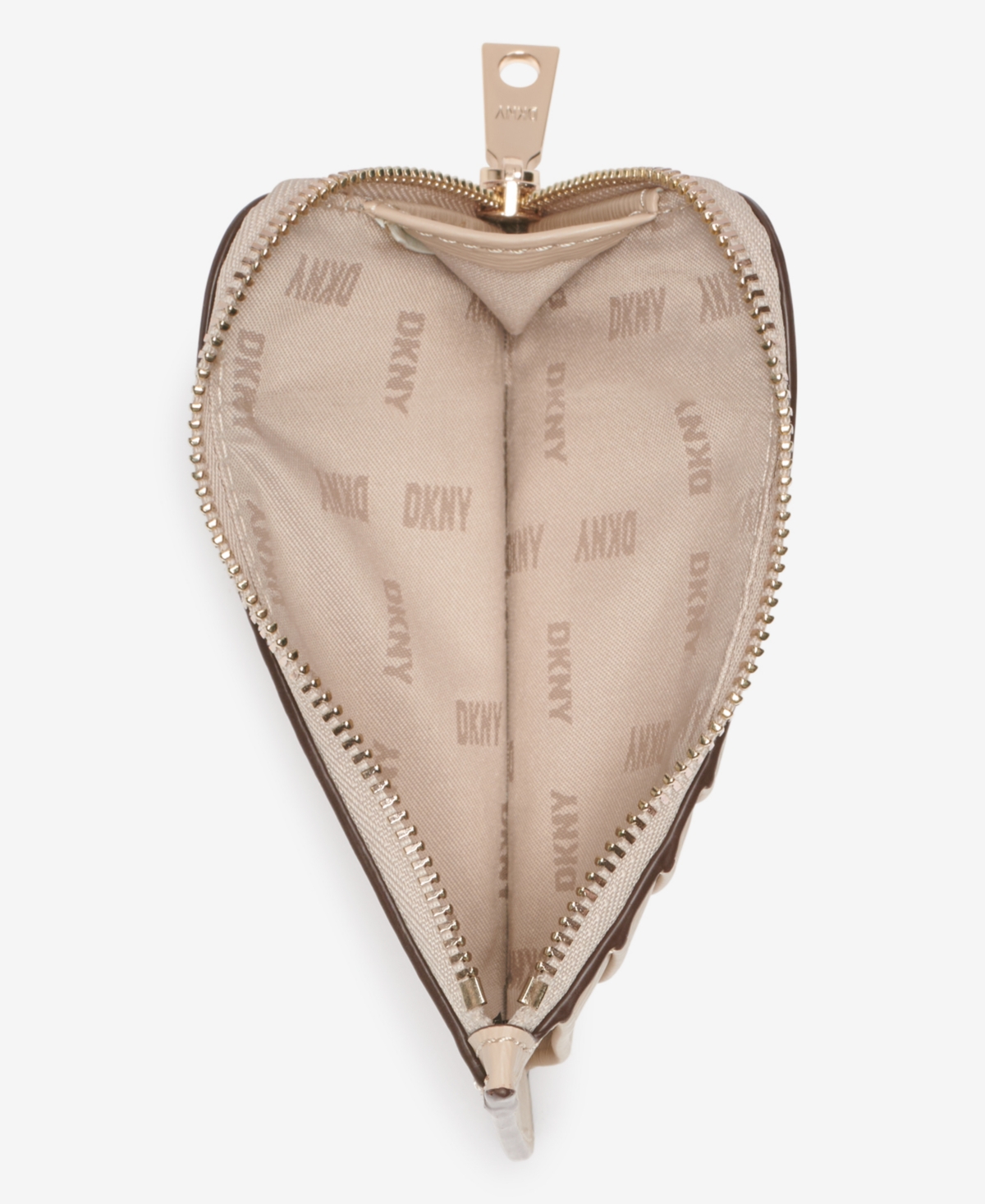 Dkny Perri Zip Around Wallet