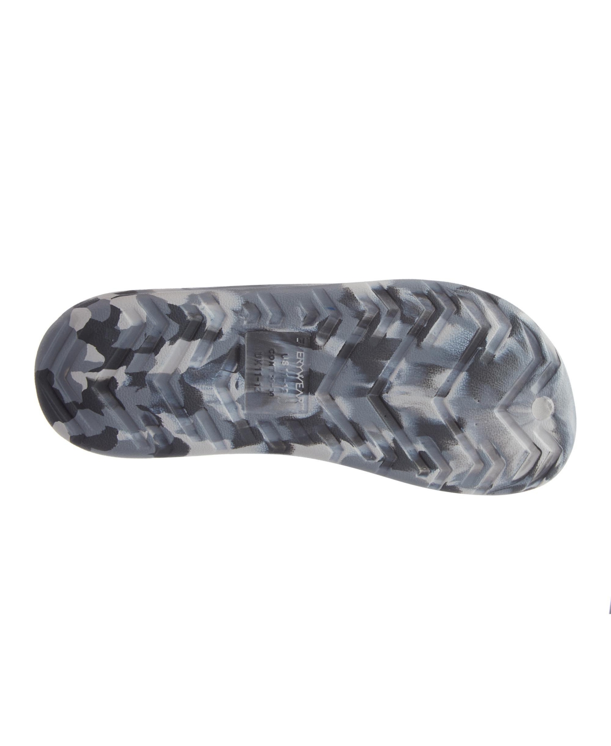 Totes Toddler Kids Lightweight Sol Bounce Splash And Play Clogs In Gray