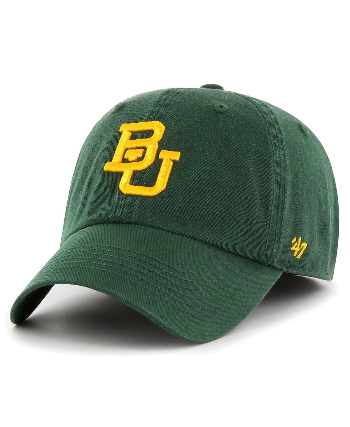 47 Brand Men's ' Green Baylor Bears Franchise Fitted Hat
