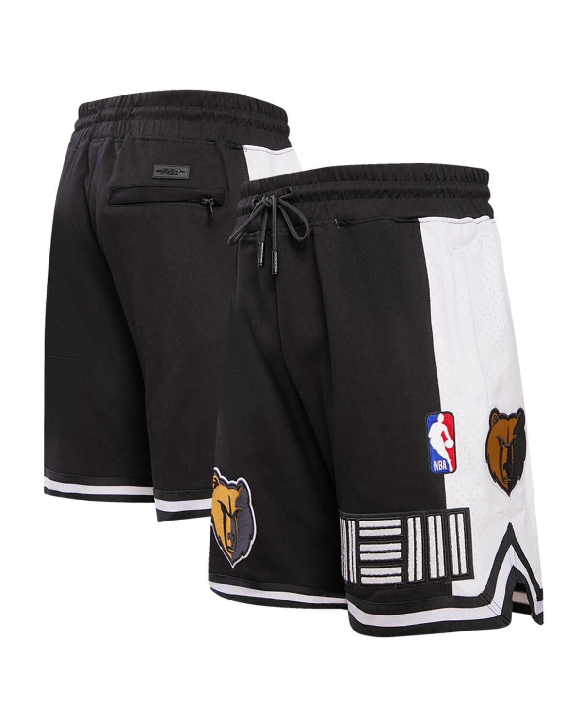 Shop Pro Standard Men's  Black Memphis Grizzlies 2023/24 City Edition Dk Shorts