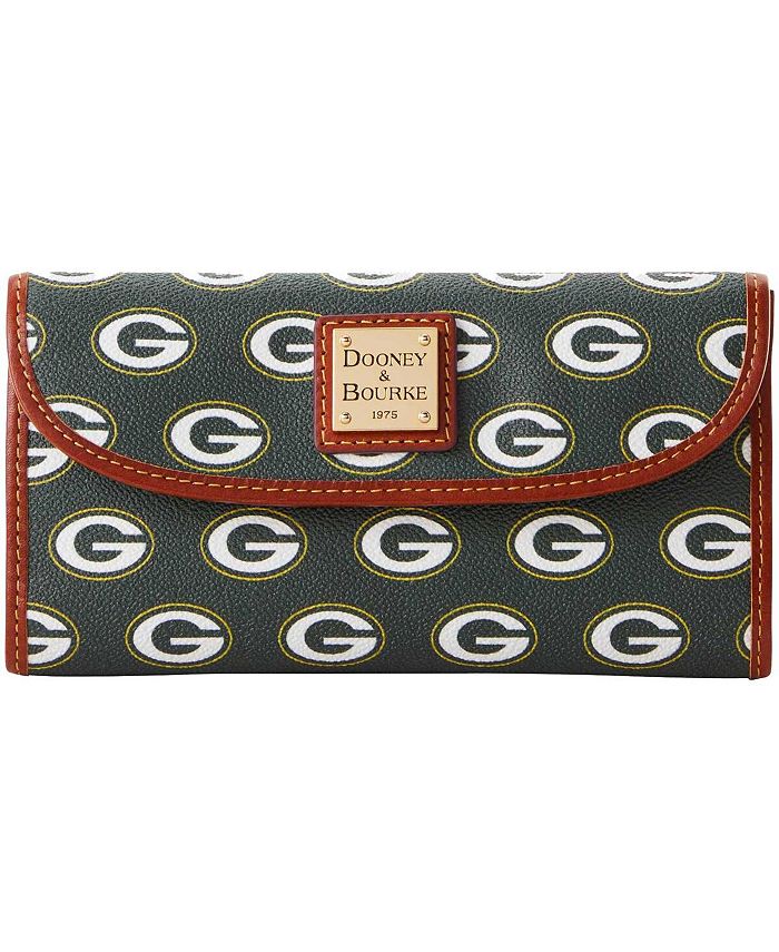 Women s Green Bay Packers Continental Wallet