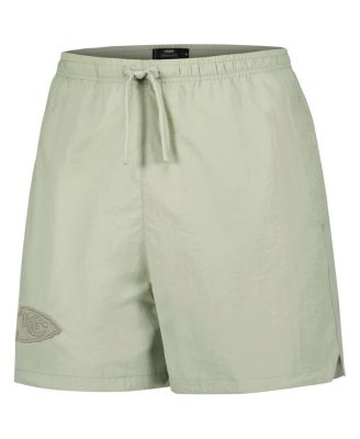 Men's Light Green Kansas City Chiefs Neutrals 2.0 Woven Shorts