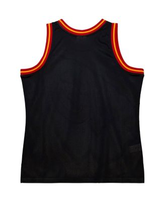 Men's Black Kansas City Chiefs Big Face 7.0 Fashion Tank Top