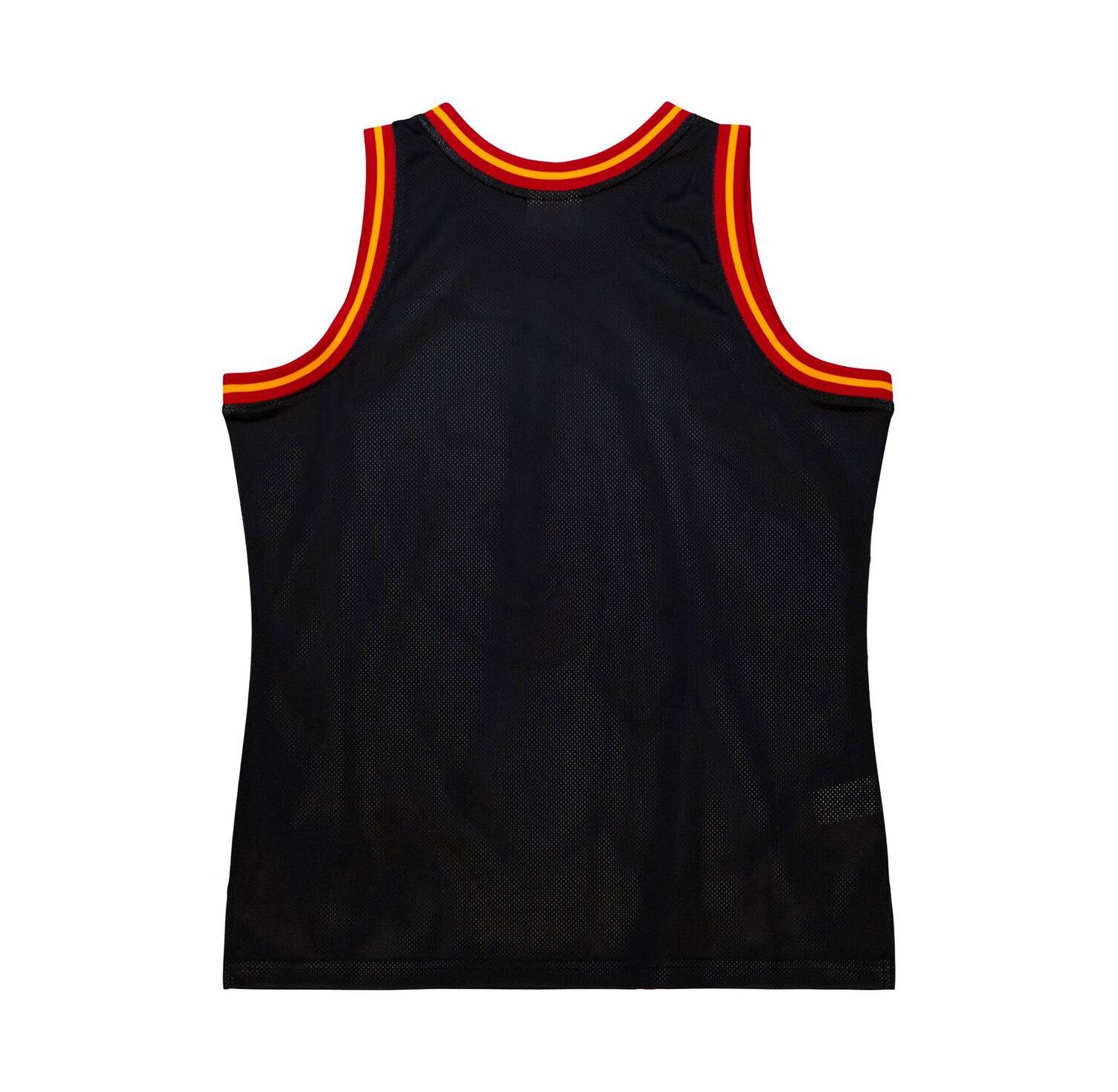 Men's Black Kansas City Chiefs Big Face 7.0 Fashion Tank Top