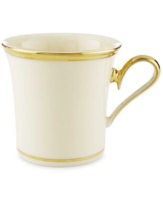 Lenox - "Eternal" Mug, 12 oz.