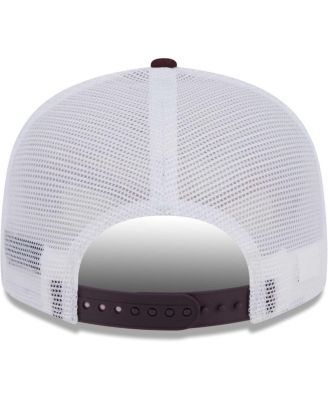 Men's Maroon Virginia Tech Hokies Tear Trucker 9FIFTY Snapback Hat