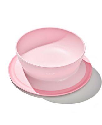 Tot Stick Stay Suction Bowl