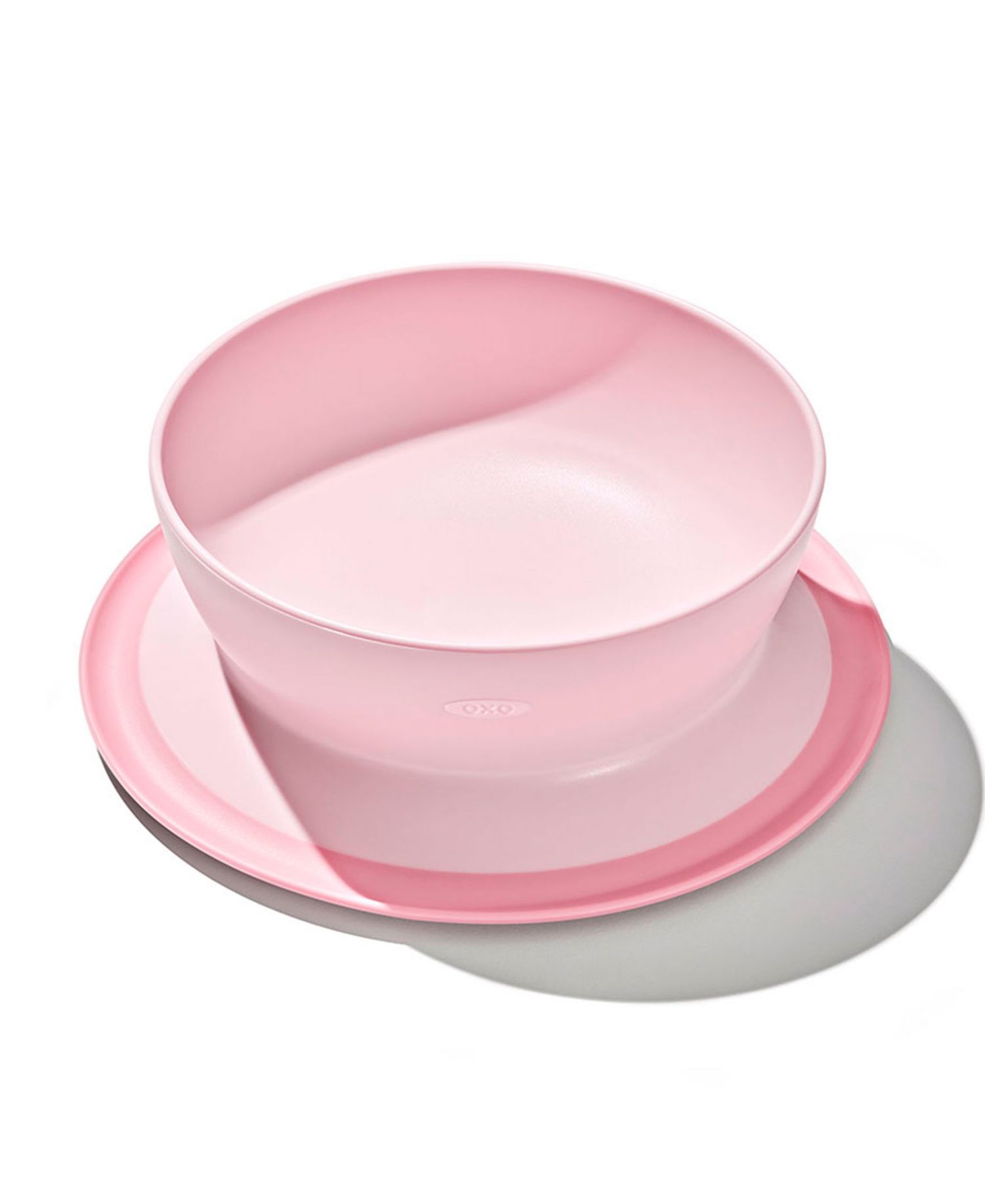 Tot Stick Stay Suction Bowl