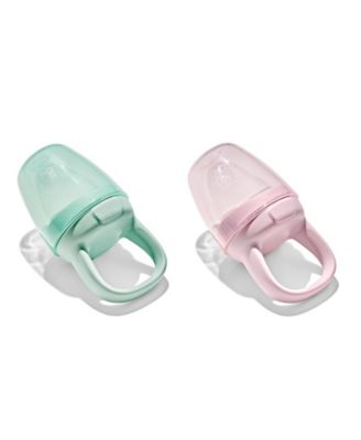 Tot Silicone Self-Feeder-2 Pack