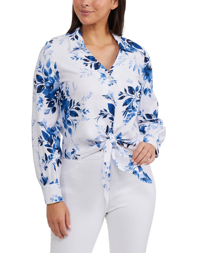 Macy's ellen tracy tops discount