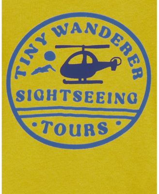 Carter's Baby 3 Piece Little Short Set