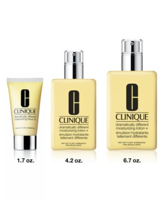 Dramatically Different Moisturizing Face Lotion+, 4.2 oz. 