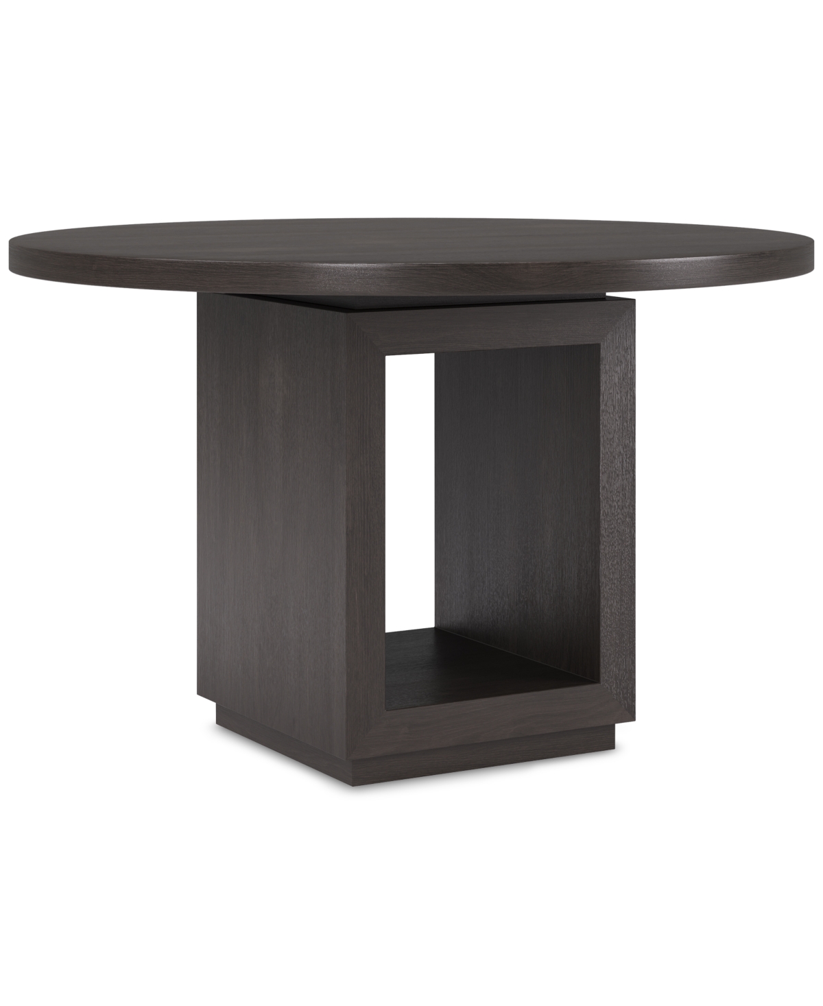 Tivie 7 Pc Dining Set (Round Table + 6 Dining Chairs), Created for Macy's
