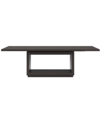 Tivie 6 Pc Dining Set (Rectangular Table + 4 Dining Chairs + Bench), Created for Macy's