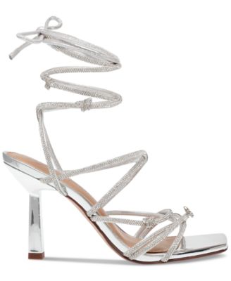 Eross Lace-Up Dress Sandals, Created for Macy's