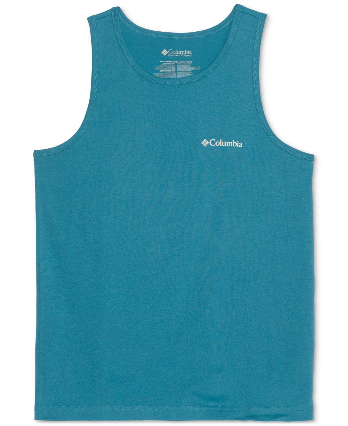 Columbia Men's Explore the Outdoors Graphic Tank Top