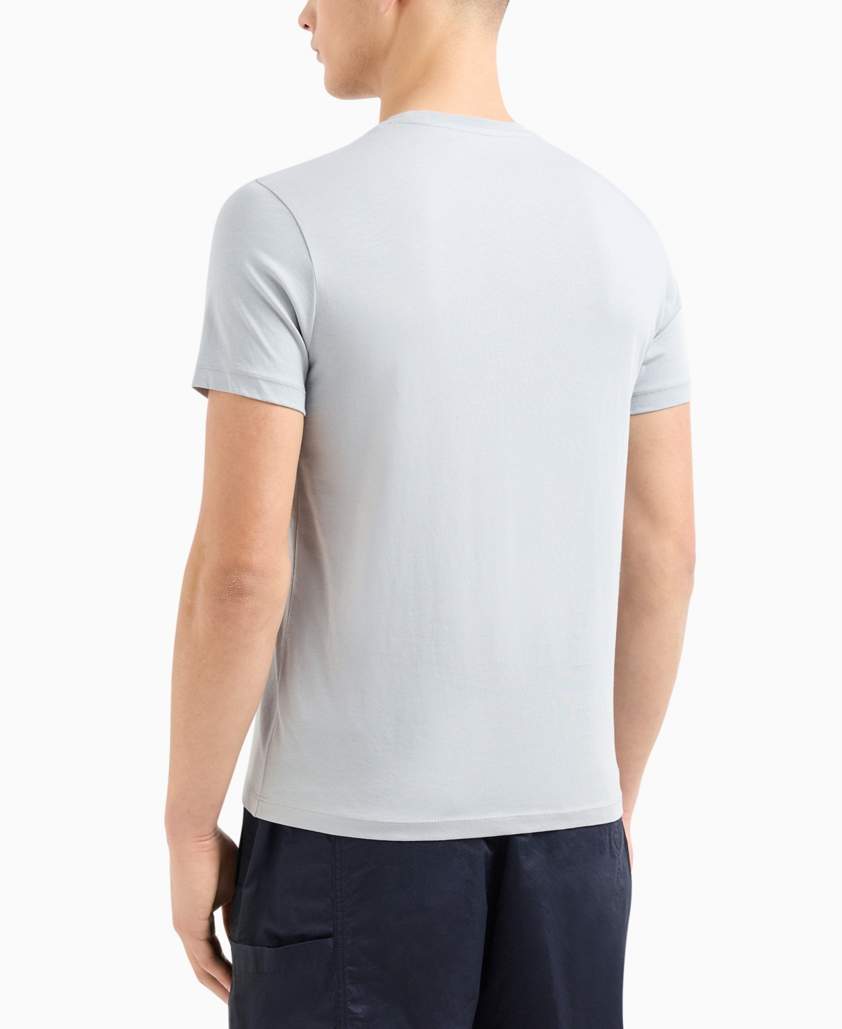 A|X Armani Exchange Men's Logo T-Shirt
