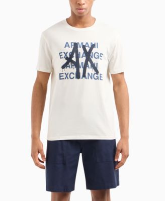 A|X Armani Exchange - Men's Logo T-Shirt