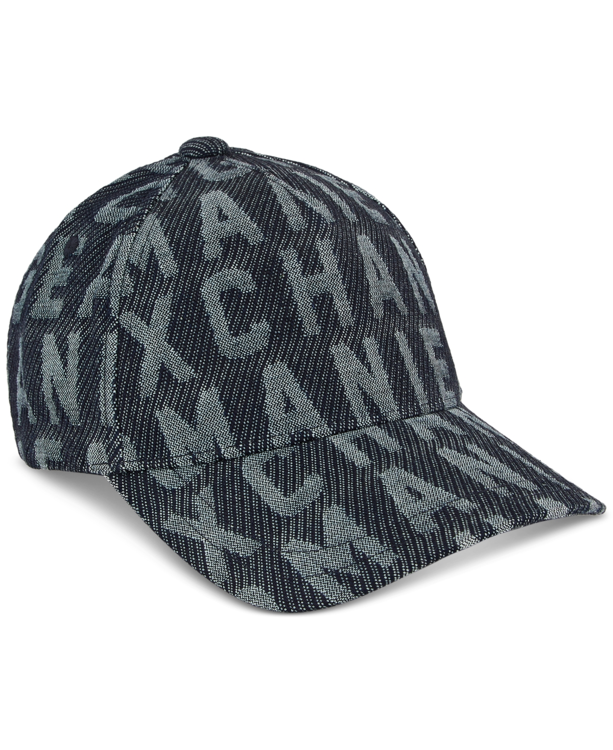 A|X Armani Exchange Men's Cotton Logo Baseball Hat