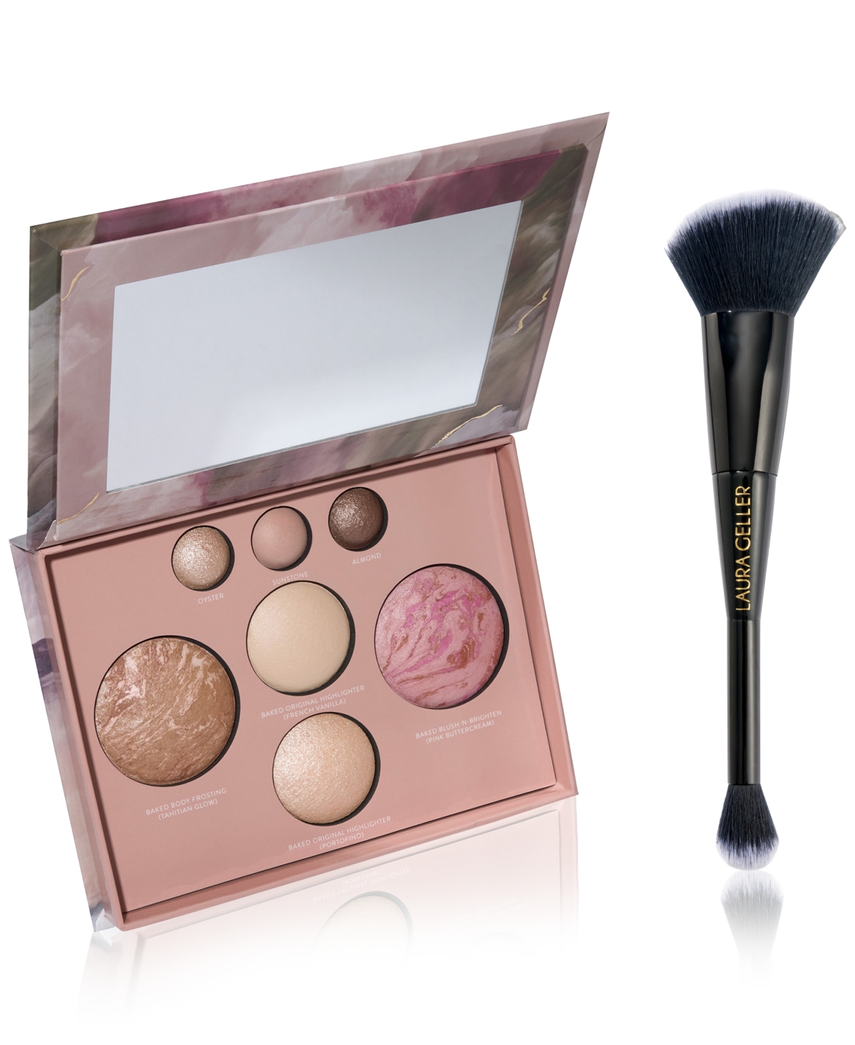 Laura Geller Beauty 2-pc. Brush With Greatness Makeup Set In No Color