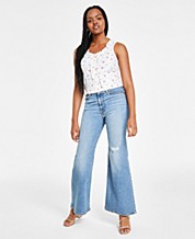 Bell Bottom Jeans For Women, Bell Bottom & Flared Jeans - Macy's