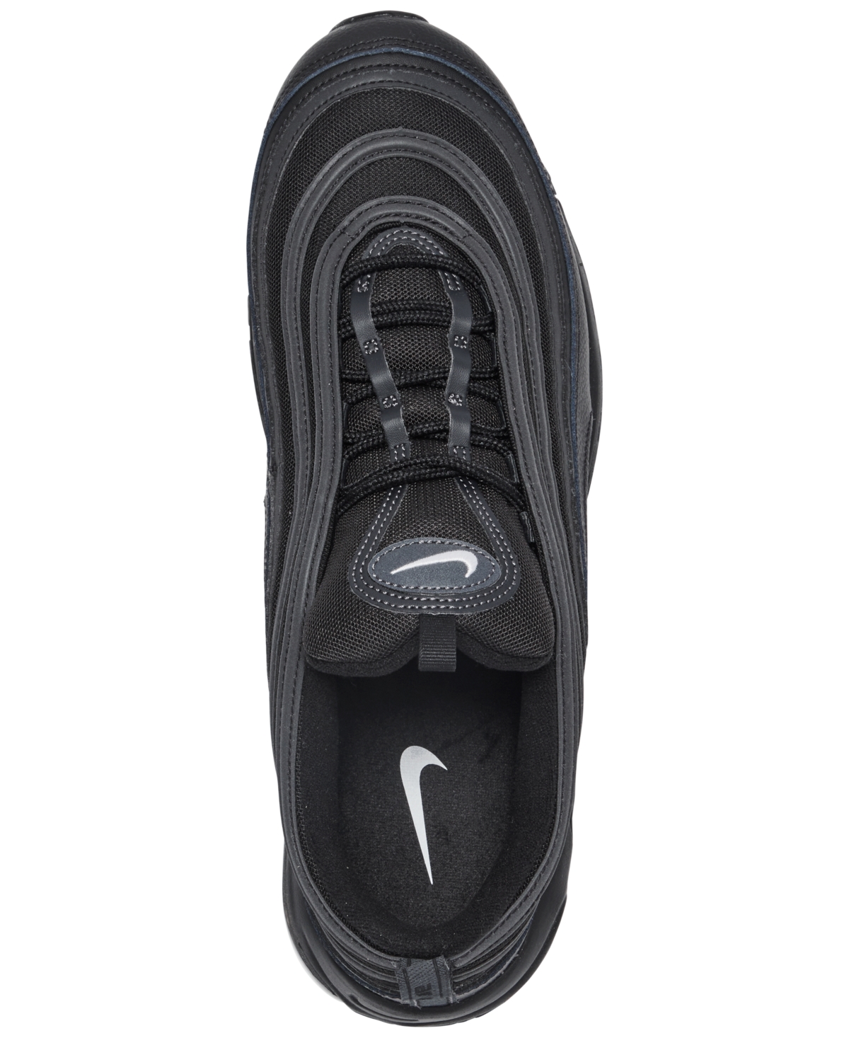 Nike Men's Air Max 97 Running Sneakers from Finish Line - White