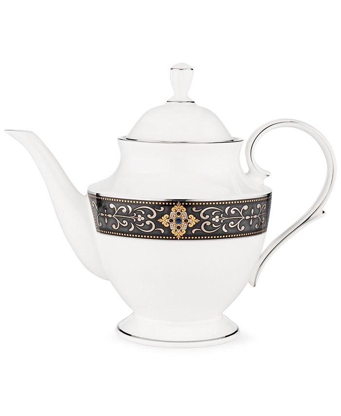 Lenox Vintage Jewel Teapot Macy's