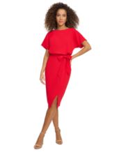 Women's Red Dresses - Macy's