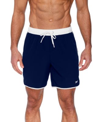 Reebok - Men's Quick-Dry Core Volley 7" Swim Trunks