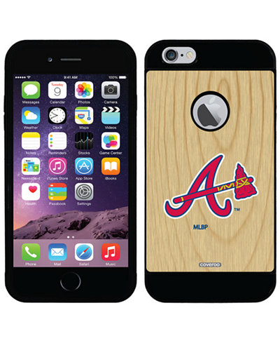 Coveroo Atlanta Braves iPhone 6 Plus Case