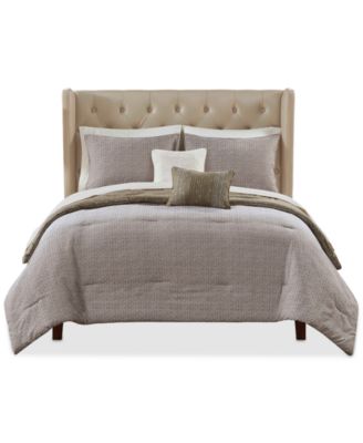 Berkley 9-Pc. Comforter Set, Full