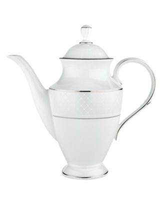 Lenox - "Venetian Lace" Coffee Pot